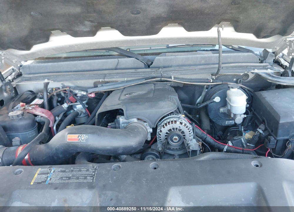 2007 GMC SIERRA 1500 SLE1 VIN: 2GTEK13MX71524078