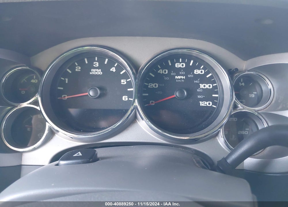 2007 GMC SIERRA 1500 SLE1 VIN: 2GTEK13MX71524078