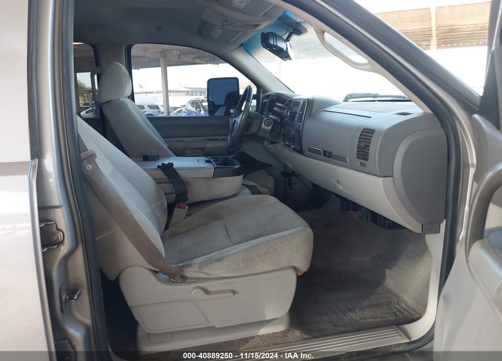 2007 GMC SIERRA 1500 SLE1 VIN: 2GTEK13MX71524078
