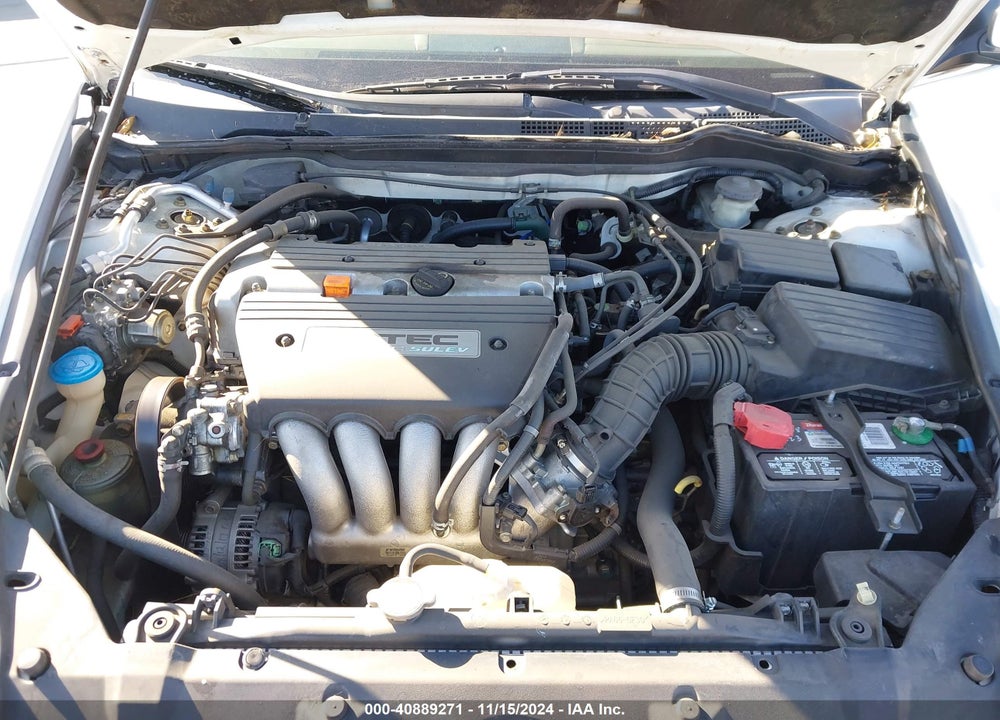2005 HONDA ACCORD 2.4 EX VIN: 1HGCM56715A176688