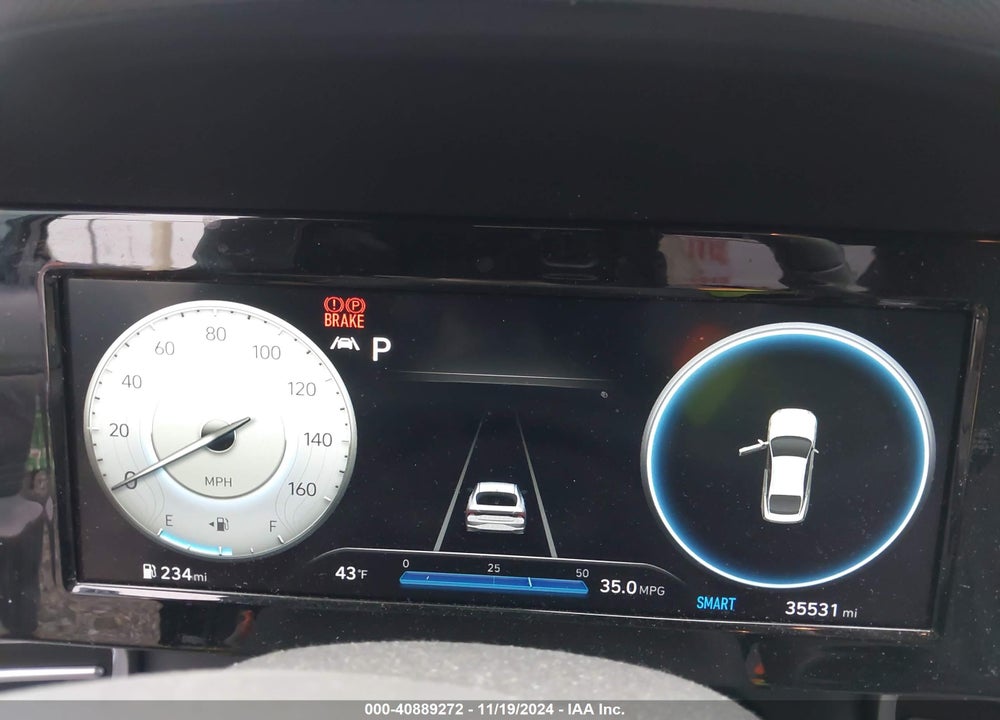 2021 HYUNDAI ELANTRA SEL VIN: 5NPLS4AG3MH037840