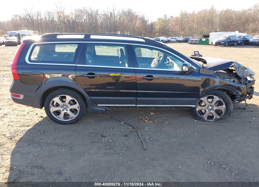 2010 VOLVO XC70 T6 VIN: YV4992BZ6A1091417