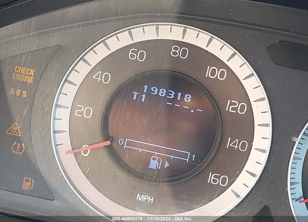 2010 VOLVO XC70 T6 VIN: YV4992BZ6A1091417