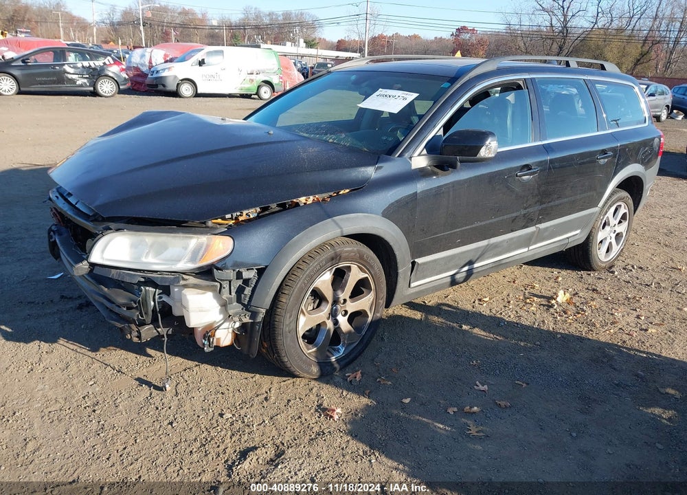 2010 VOLVO XC70 T6 VIN: YV4992BZ6A1091417