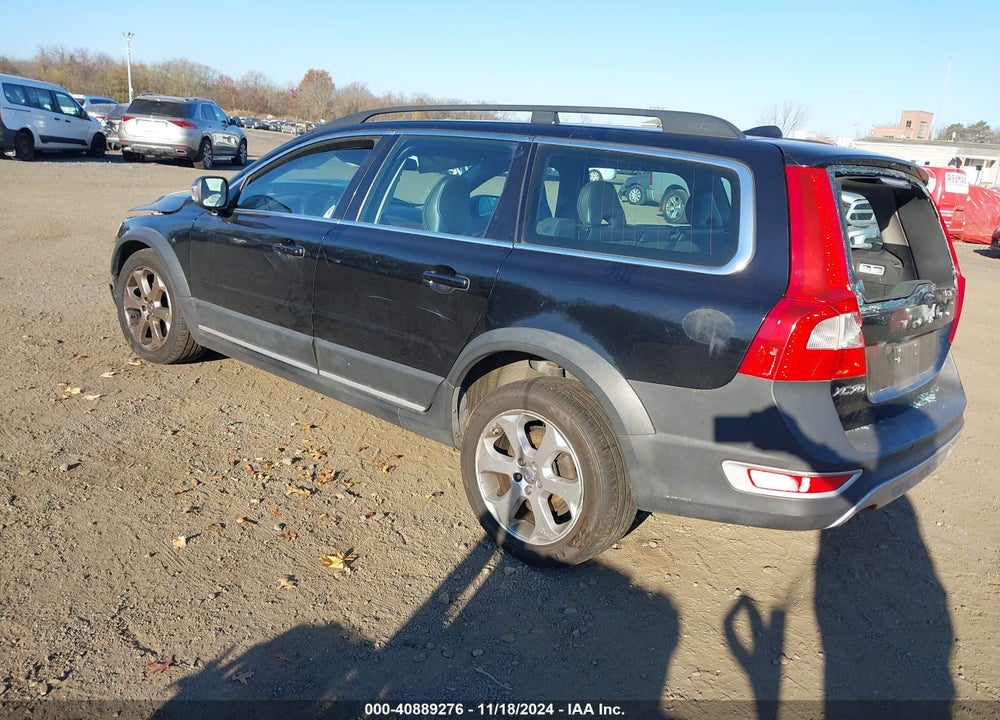 2010 VOLVO XC70 T6 VIN: YV4992BZ6A1091417