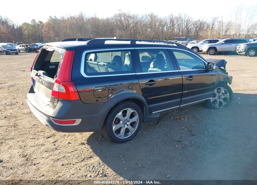 2010 VOLVO XC70 T6 VIN: YV4992BZ6A1091417