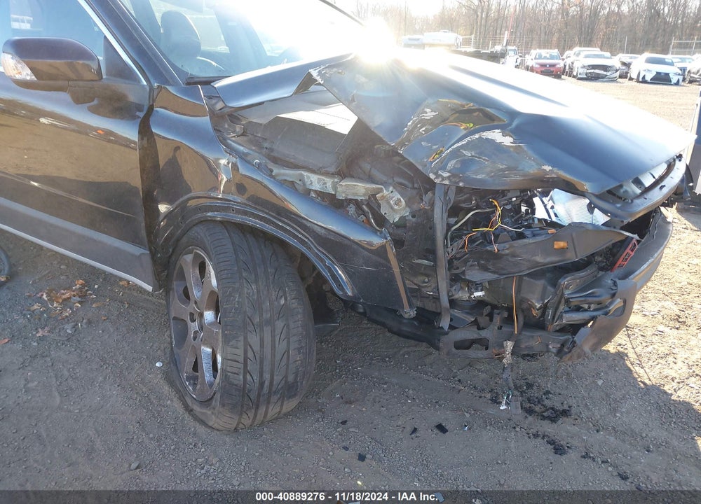 2010 VOLVO XC70 T6 VIN: YV4992BZ6A1091417
