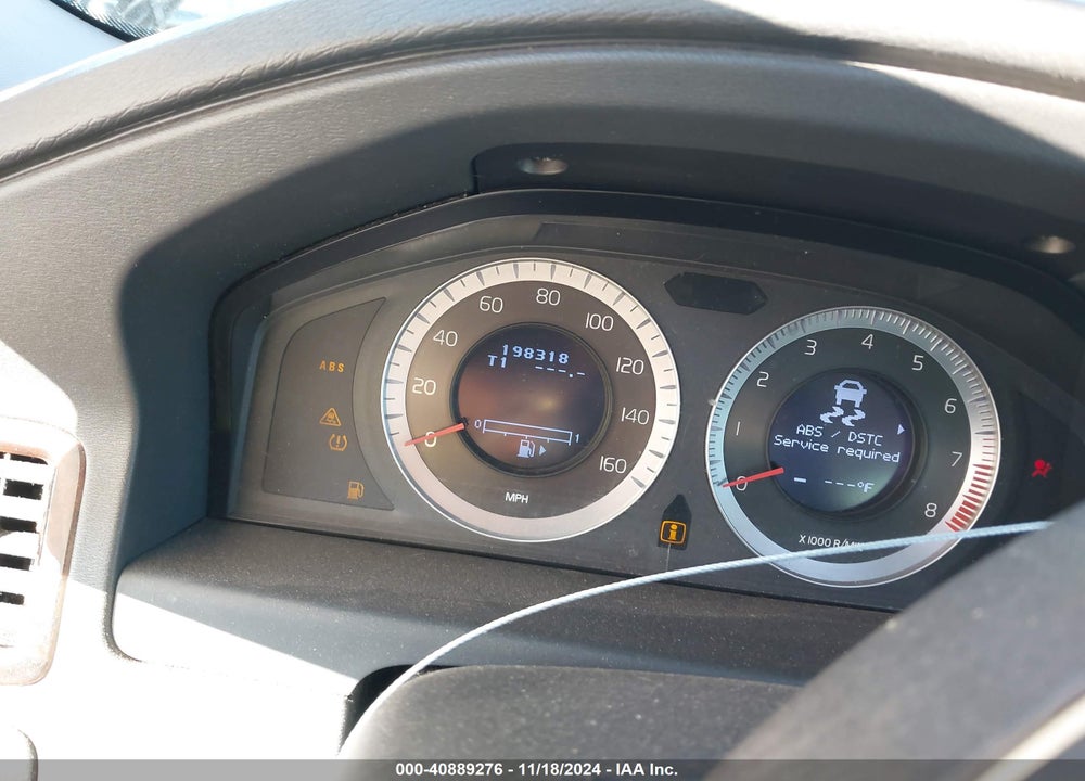 2010 VOLVO XC70 T6 VIN: YV4992BZ6A1091417