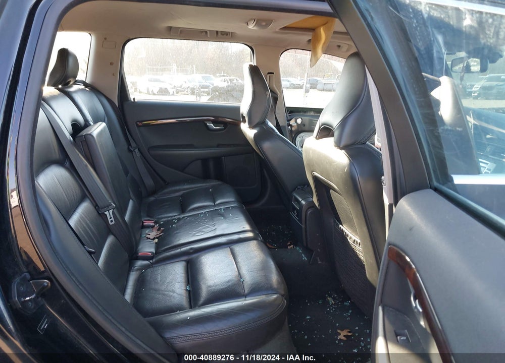 2010 VOLVO XC70 T6 VIN: YV4992BZ6A1091417