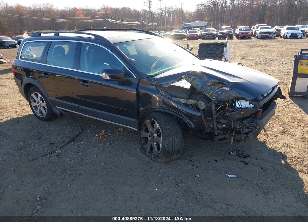 2010 VOLVO XC70 T6 VIN: YV4992BZ6A1091417