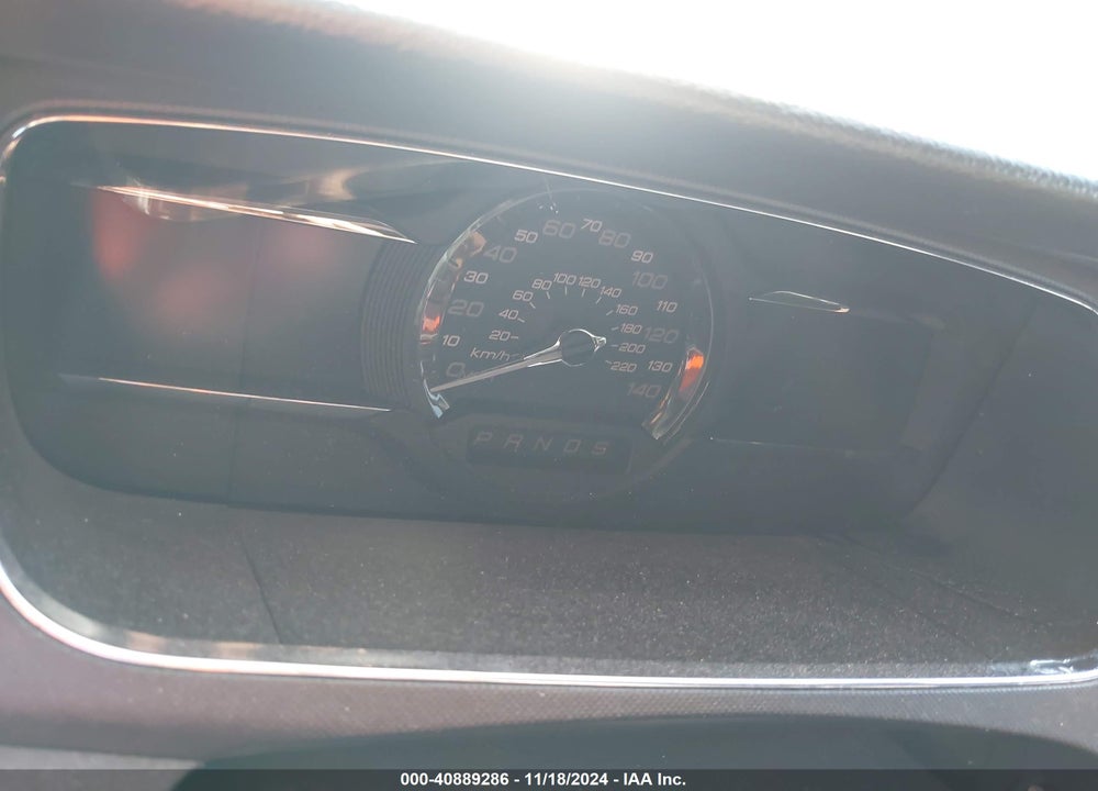 2014 FORD POLICE INTERCEPTOR VIN: 1FAHP2MK8EG164655