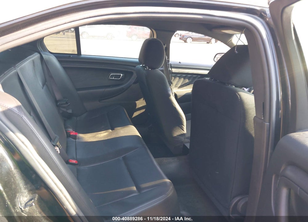 2014 FORD POLICE INTERCEPTOR VIN: 1FAHP2MK8EG164655
