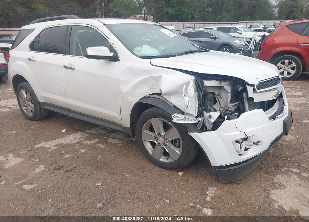 2015 CHEVROLET EQUINOX 1LT VIN: 2GNFLBE3XF6218356