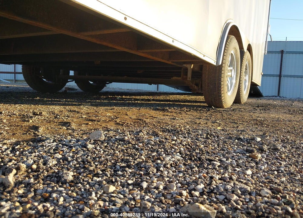 2014 DIAC CARGO VIN: 53NBE2025E1020404