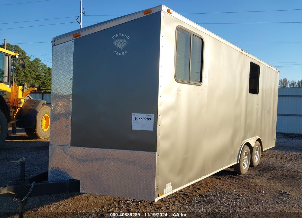 2014 DIAC CARGO VIN: 53NBE2025E1020404