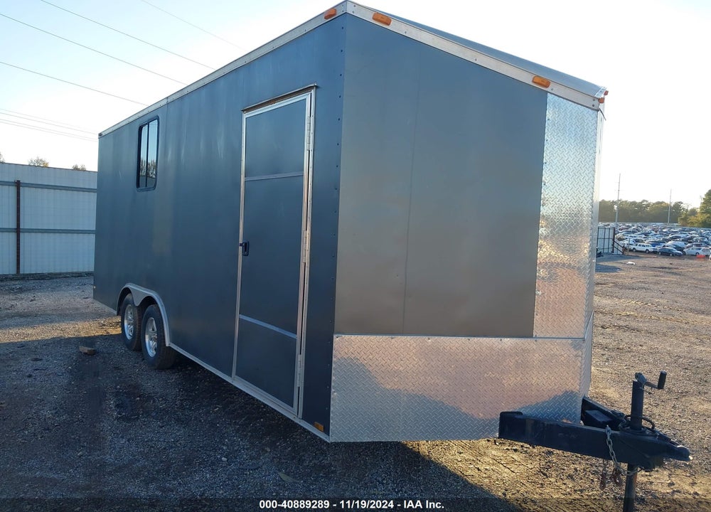 2014 DIAC CARGO VIN: 53NBE2025E1020404