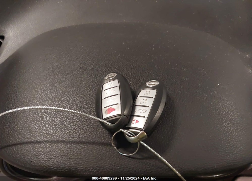 2011 NISSAN MURANO SL VIN: JN8AZ1MW8BW179617