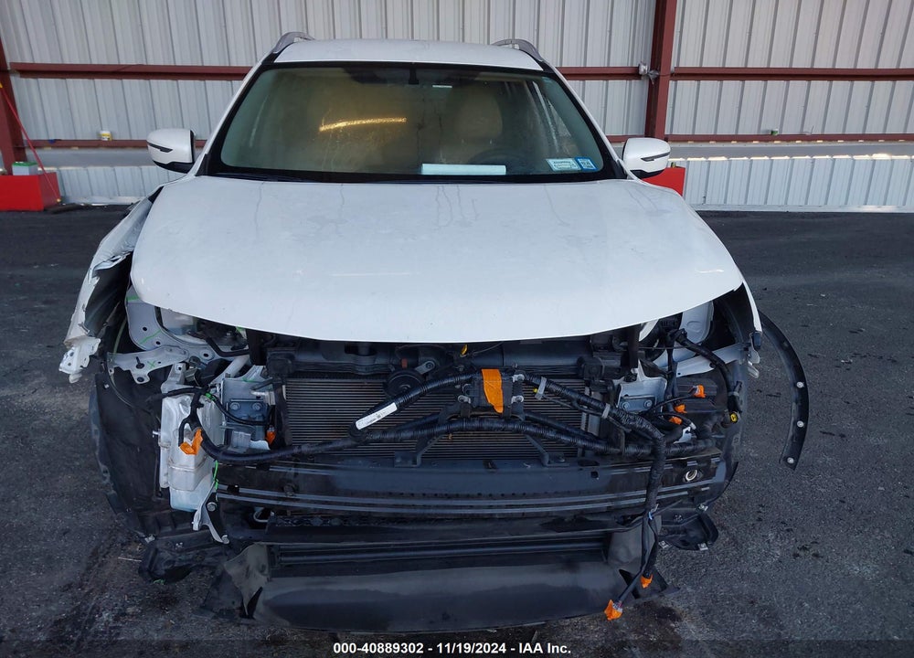 2018 NISSAN ROGUE SV VIN: JN8AT2MV4JW351087