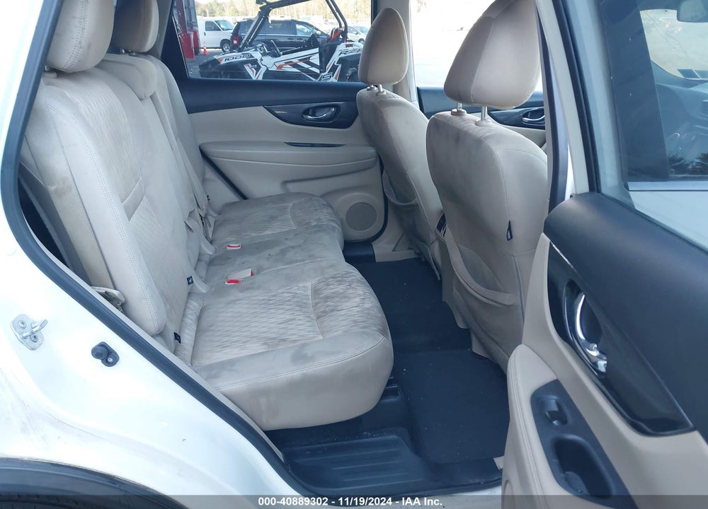 2018 NISSAN ROGUE SV VIN: JN8AT2MV4JW351087