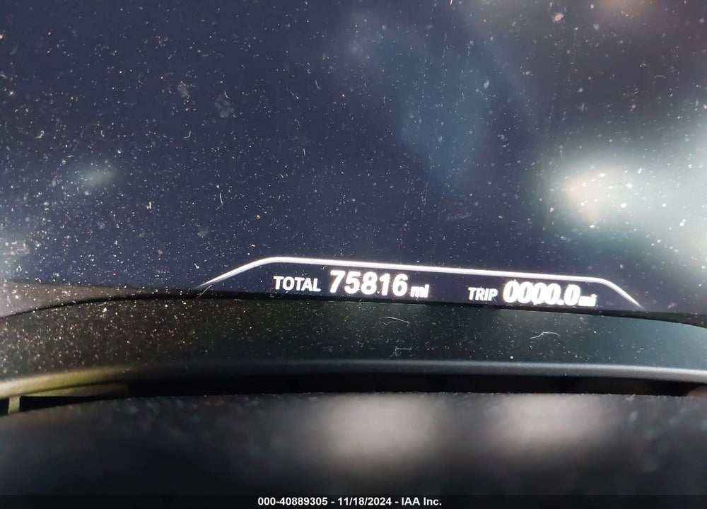 2018 BMW 540I VIN: WBAJE7C55JWD52026