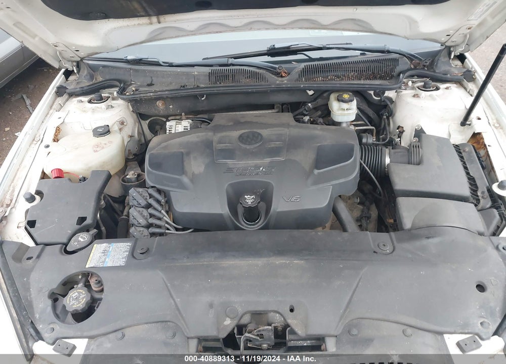 2006 BUICK LUCERNE CXL VIN: 1G4HD57246U185310