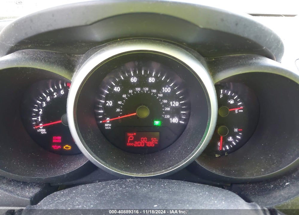 2012 KIA SOUL VIN: KNDJT2A62C7385115
