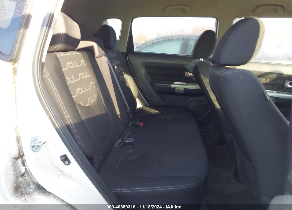 2012 KIA SOUL VIN: KNDJT2A62C7385115
