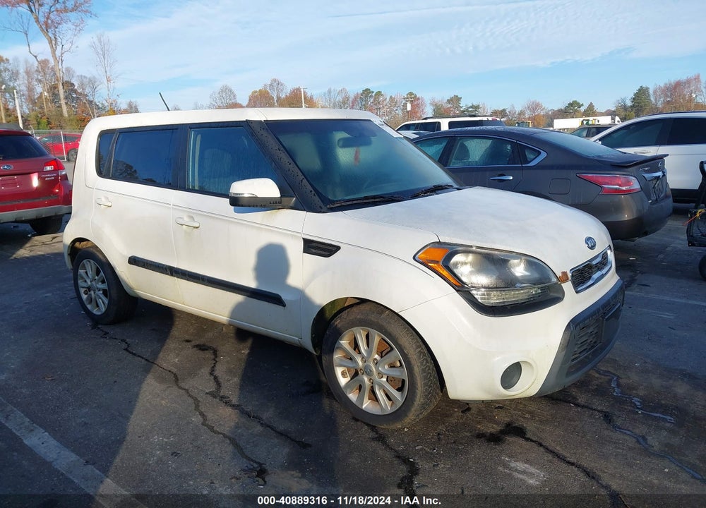 2012 KIA SOUL VIN: KNDJT2A62C7385115