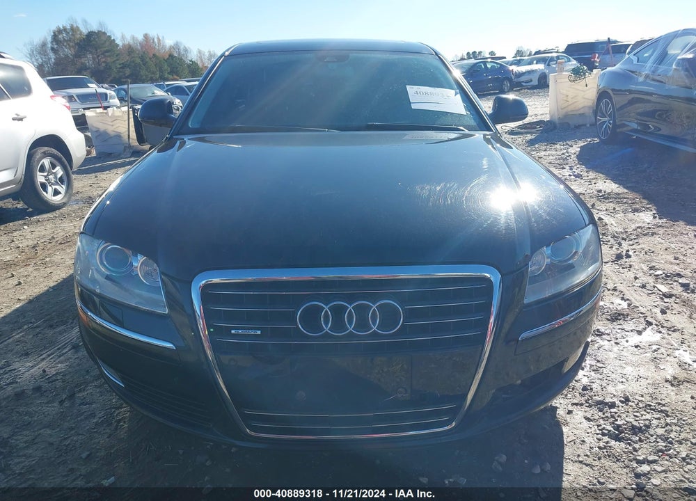 2010 AUDI A8 L 4.2 VIN: WAURVAFA7AN009360
