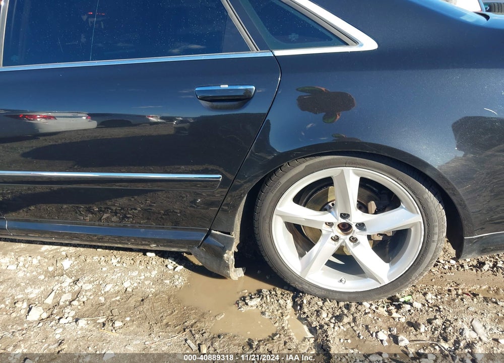 2010 AUDI A8 L 4.2 VIN: WAURVAFA7AN009360