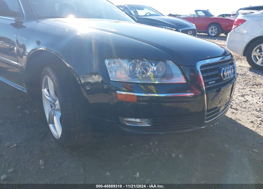 2010 AUDI A8 L 4.2 VIN: WAURVAFA7AN009360