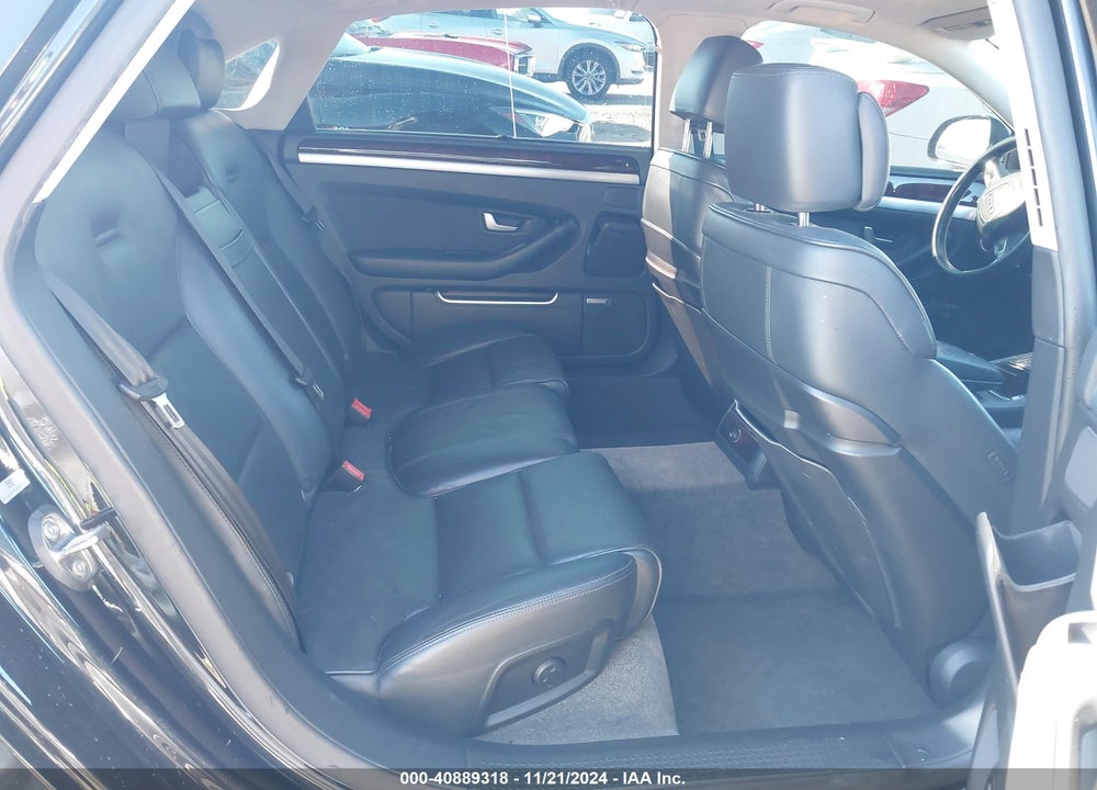 2010 AUDI A8 L 4.2 VIN: WAURVAFA7AN009360