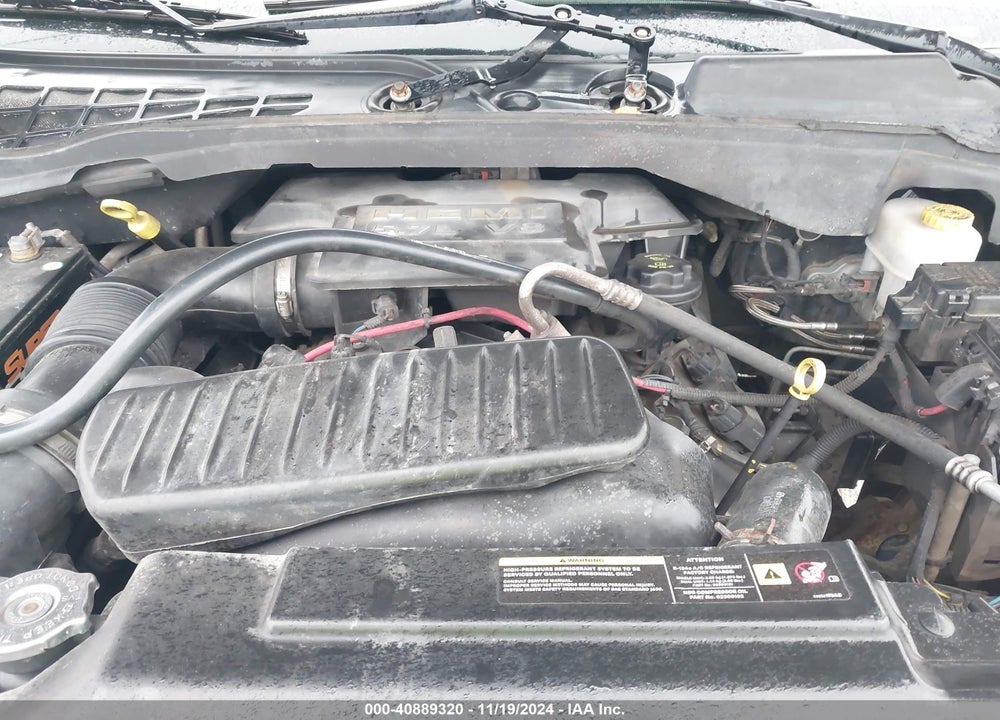 2007 CHRYSLER ASPEN LIMITED VIN: 1A8HW58287F550955