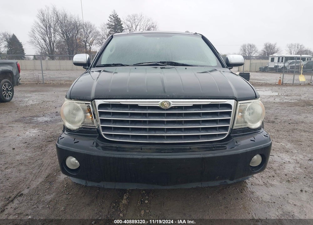 2007 CHRYSLER ASPEN LIMITED VIN: 1A8HW58287F550955