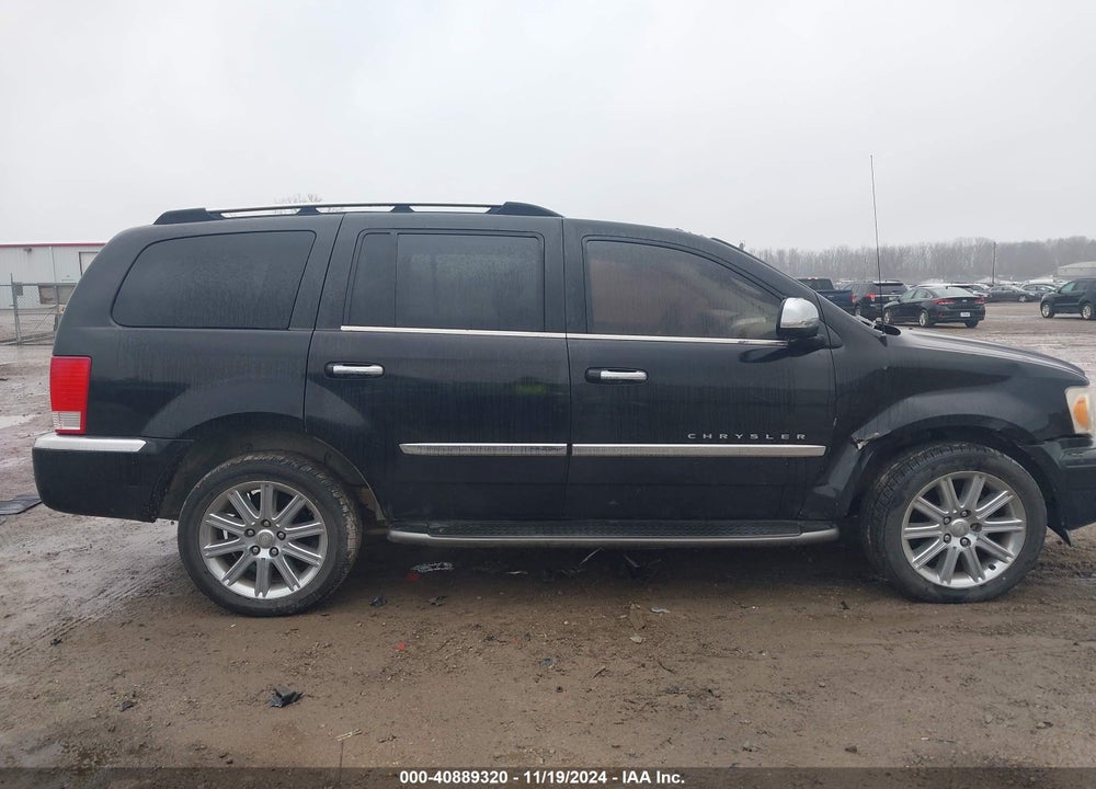 2007 CHRYSLER ASPEN LIMITED VIN: 1A8HW58287F550955