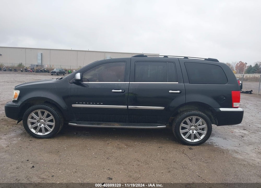 2007 CHRYSLER ASPEN LIMITED VIN: 1A8HW58287F550955