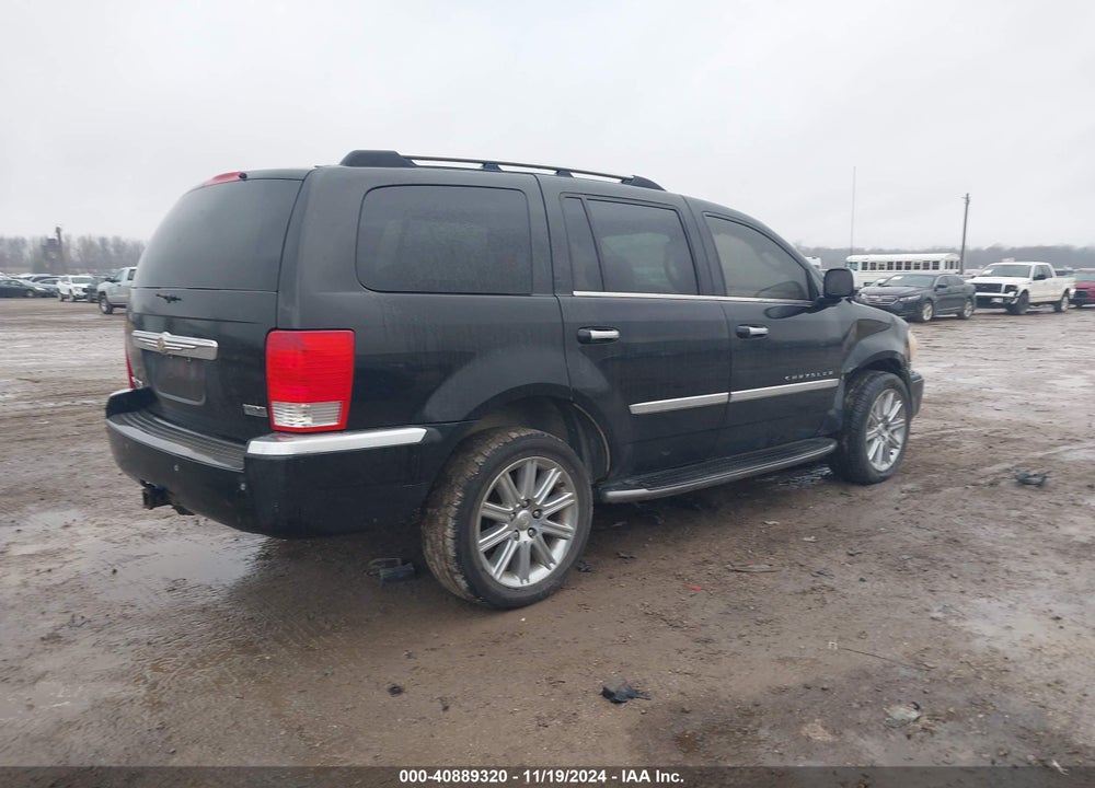 2007 CHRYSLER ASPEN LIMITED VIN: 1A8HW58287F550955