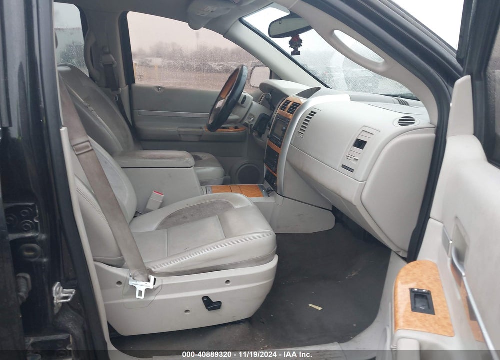 2007 CHRYSLER ASPEN LIMITED VIN: 1A8HW58287F550955
