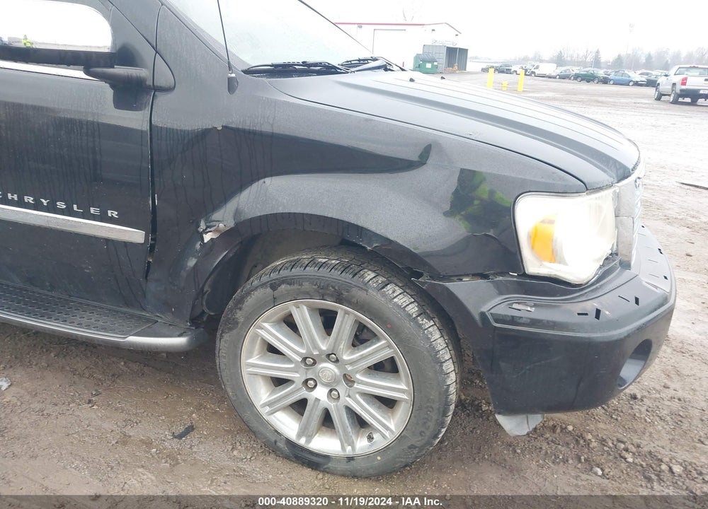 2007 CHRYSLER ASPEN LIMITED VIN: 1A8HW58287F550955
