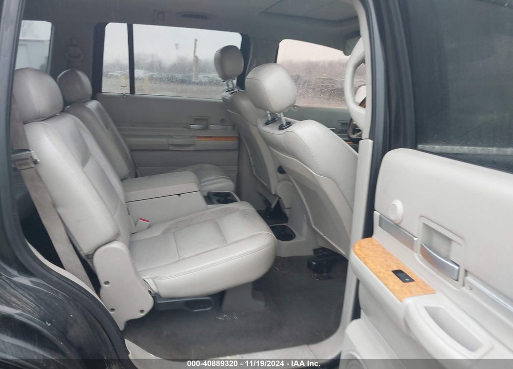 2007 CHRYSLER ASPEN LIMITED VIN: 1A8HW58287F550955