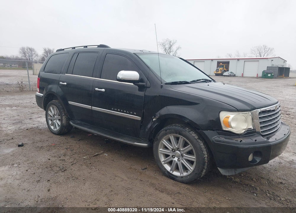 2007 CHRYSLER ASPEN LIMITED VIN: 1A8HW58287F550955