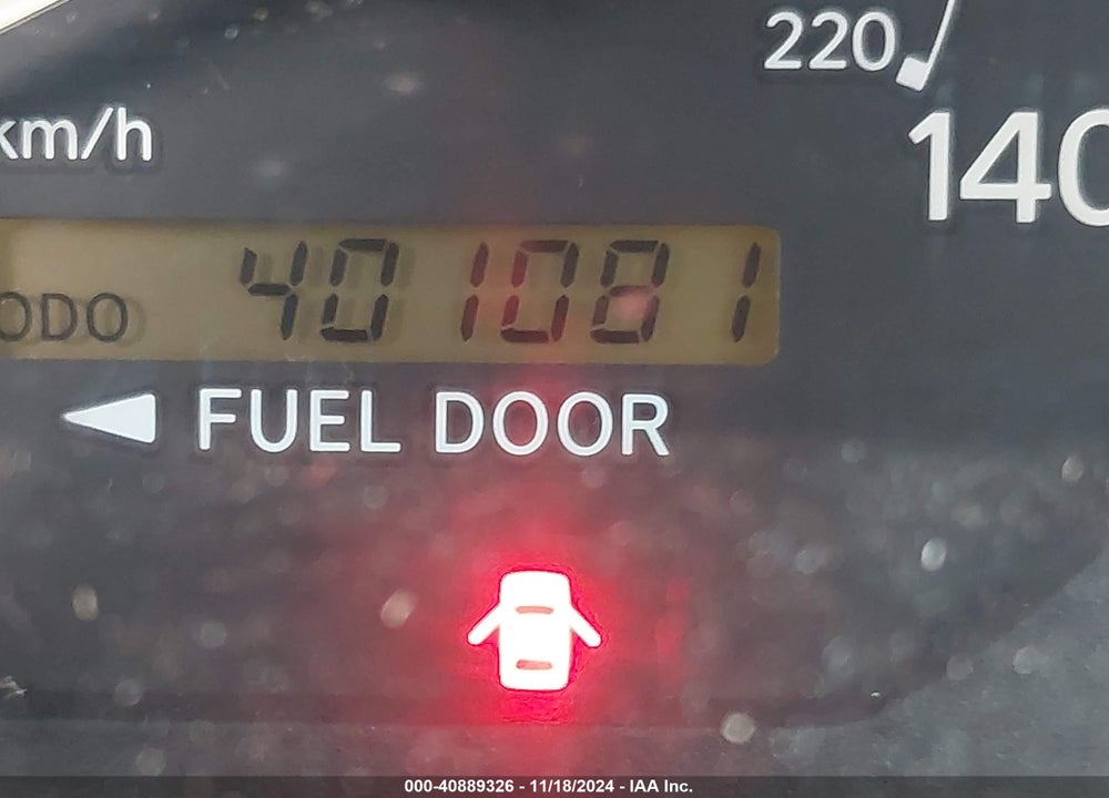 2001 TOYOTA CAMRY XLE V6 VIN: 4T1BF28KX1U961493