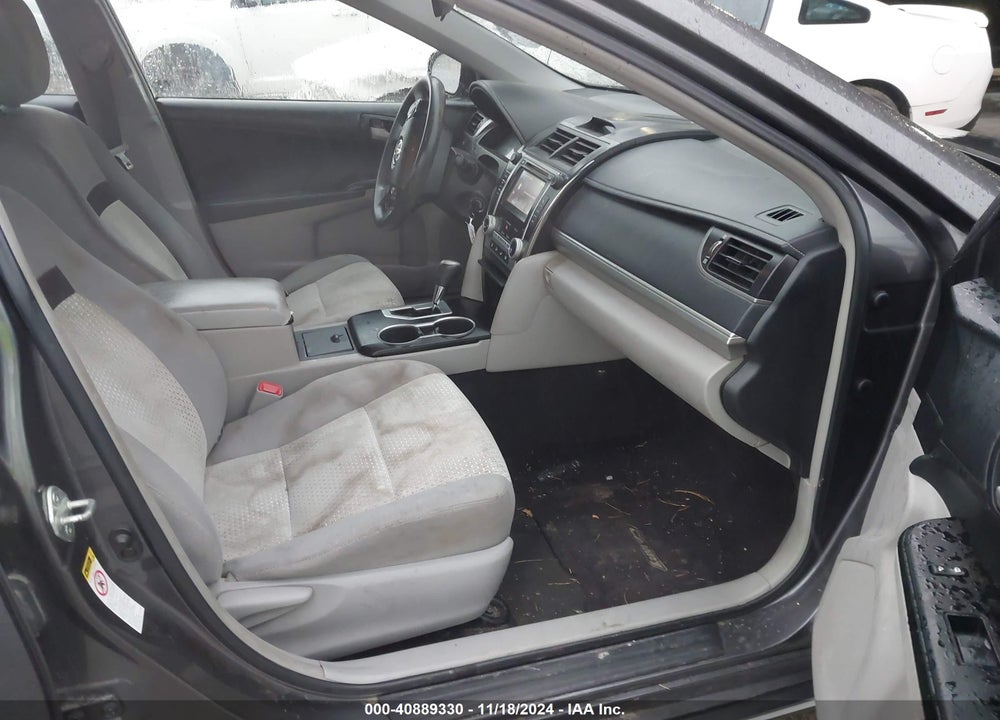 2012 TOYOTA CAMRY LE VIN: 4T4BF1FK8CR171082