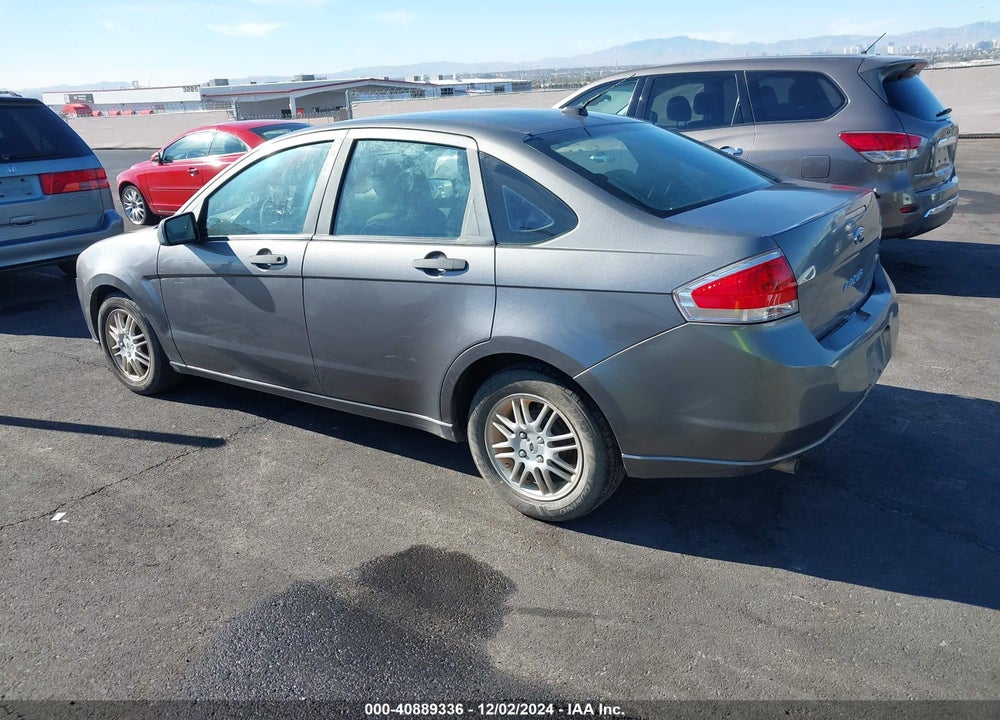 2010 FORD FOCUS SE VIN: 1FAHP3FN1AW124642