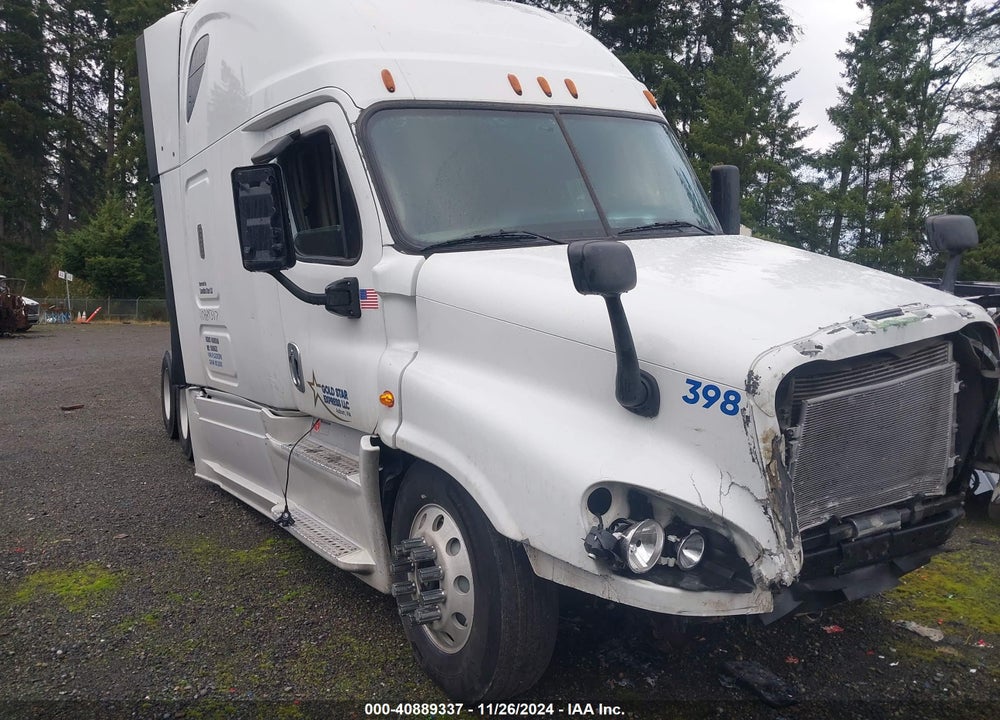 2015 FREIGHTLINER CASCADIA 125 VIN: 1FUJGLD59FLGD5398