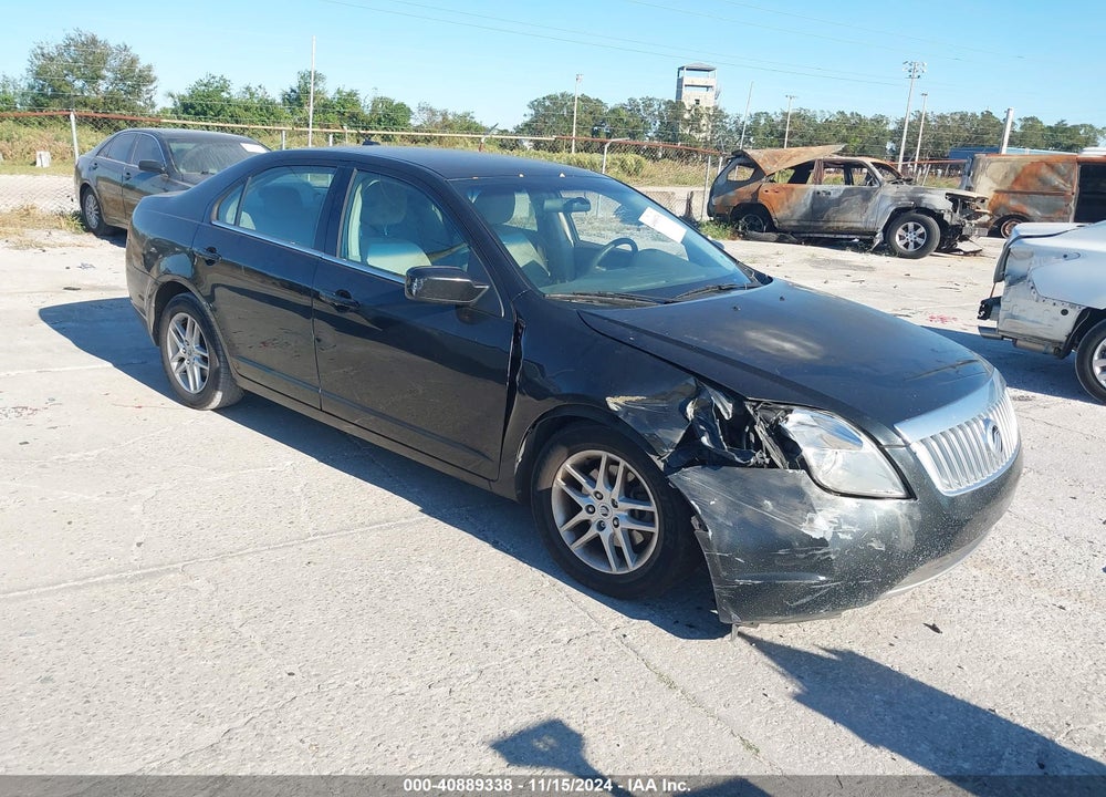 2010 MERCURY MILAN VIN: 3MEHM0HA8AR635133