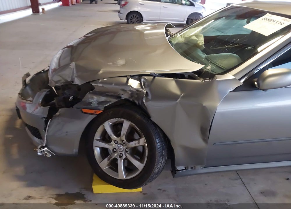 2005 INFINITI G35 VIN: JNKCV51E35M224304