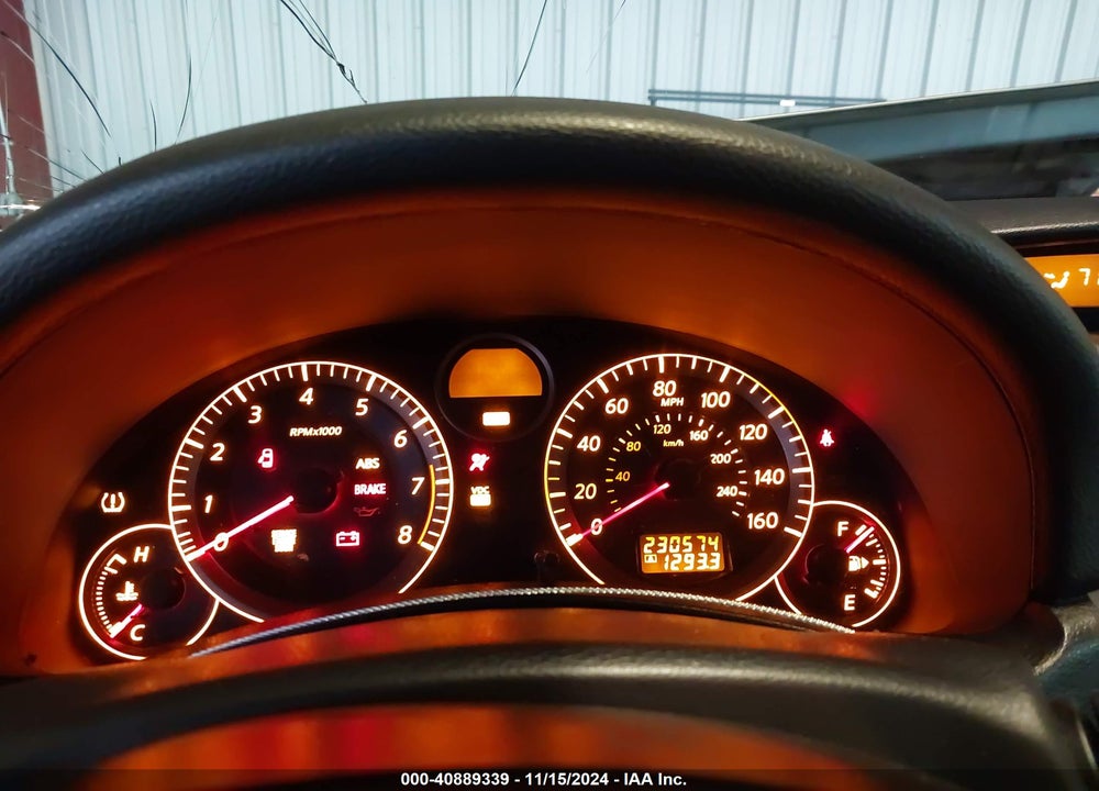 2005 INFINITI G35 VIN: JNKCV51E35M224304