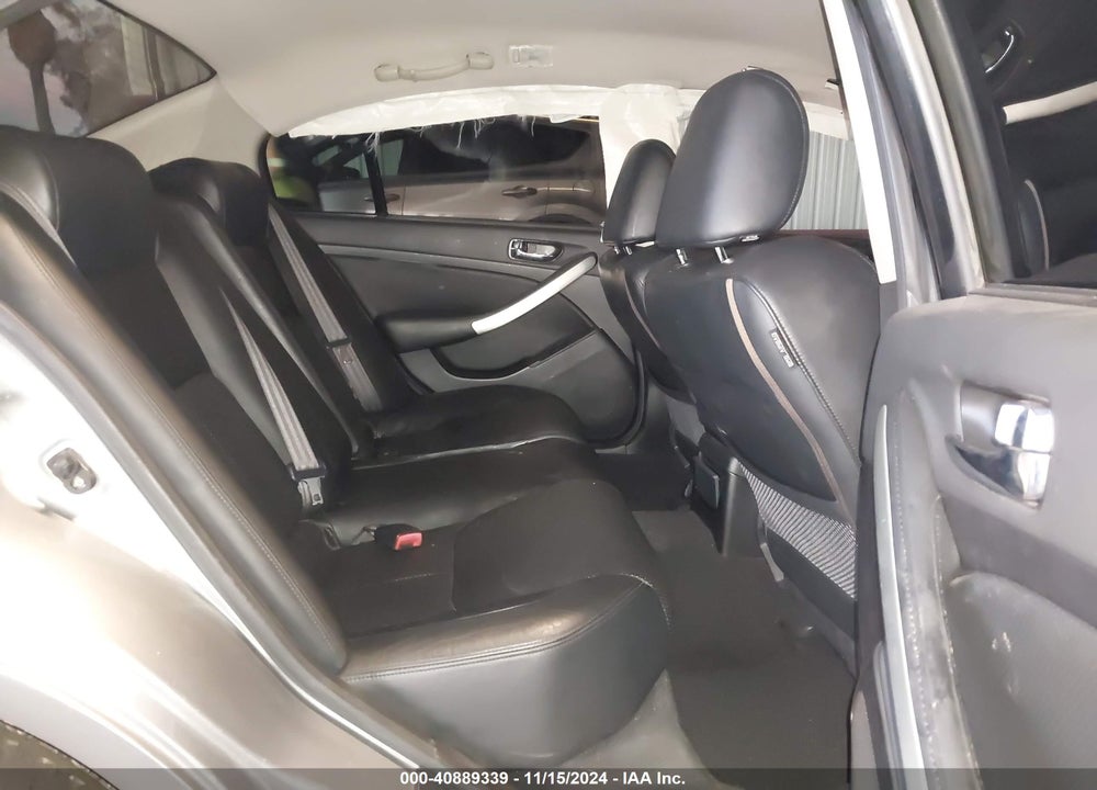 2005 INFINITI G35 VIN: JNKCV51E35M224304