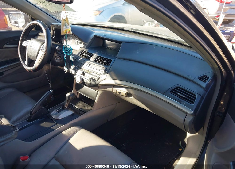 2009 HONDA ACCORD 3.5 EX-L VIN: 1HGCP368X9A003973